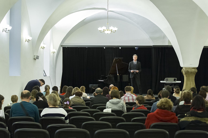 Žákovský koncert Rosice 7. 2. 2020 (HO)